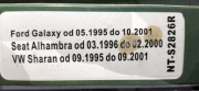 Pióra wycieraczki Volkswagen Seat Ford Hyundai Volvo Fiat Renault Lancia