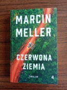 "Czerwona ziemia" Marcin Meller 