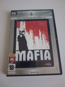 MAFIA pc polskie wydanie STAN BDB+