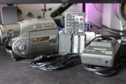 Kolekcjonerska kamera Panasonic NV-DS27  Stan Idealny 100% Sprawna Zestaw 
