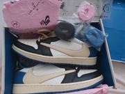 Buty Nike Travis Scott,  cactus jack 