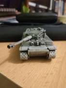 Metalowy model czołgu Tiger 1 - Tygrys