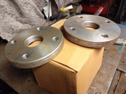 Kryza flansza kołnierz do rur 