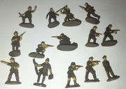 żołnierzyki 1:72 Niemcy 36