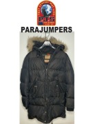 Parajumpers M damska kurtka puchowa zimowa czarna