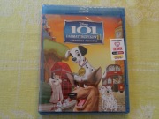 101 Dalmatyńczyków 2 (Londyńska przygoda) Disney Blu-ray