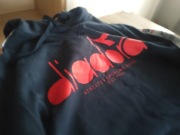 Bluza z kapturem Diadora 