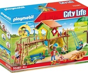 PLAYMOBIL 70281 Plac zabaw
