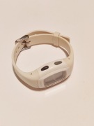 Geonaute zegarek wodoszczelny 10atm biały 