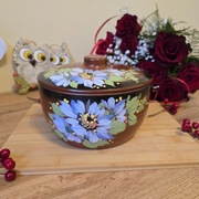 Garnek ceramiczny 2L