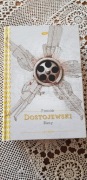 Dostojewski Biesy Wydawnictwo Znak 50na50 Adam Pomorski