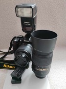 Nikon D3100 Komplet 
