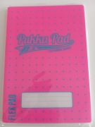 Zeszyt B5 Pukka Pad Flex Neon Pink Dots 60k
