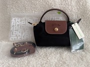 Longchamp Le Pliage XS Original Pouch Handbag mini torebka torebeczka