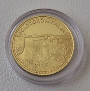 Medal CW Coin Węgry   - Zamek Boldogko ,stan idealny 