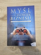 Myśl jak człowiek biznesu Piotr Surdel