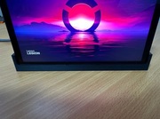 Konsola Lenovo Legion Go stojak na kabel 90 stopni