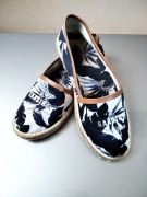 Wygodne Espadryle Gaastra rozmiar 38-39