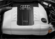 Kompletny silnik 3,0 tdi CRCA