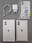 iPhone 11 64 GB biały stan idealny fV 23%