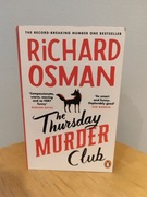The Thursday Murder Club #1 Richard Osman PO ANGIELSKU