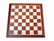 Szachownica turniejowa nr 5 drewniana intarsja NOWA