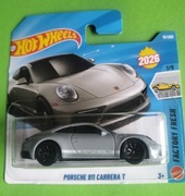 Hot wheels - Porsche 911 Carrera T 