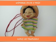 lalka wesoły meksykanin meksyk kolekcja sombrero