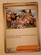 Eri 146/162 Karta POKEMON TCG Scarlet & Violet Temporal forces