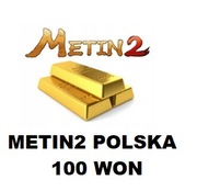 METIN2 PL POLSKA 100W 100 WON 10KKK YANG YANÓW YANGI 100% LEGIT @24/7@