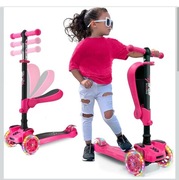 Hurtle, Hulajnoga dla dzieci w wieku od 2 do 12 lat