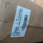 Alienware: Laptop 17 R3 (uszkodzony)