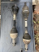 Półoś prawa lewa Citroen C5 X7 2.0 hdi 163 km przegub zewnętrzny wewnętrzny