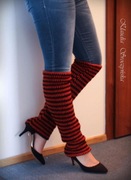 Ocieplacze LEG WARMERS getry 
