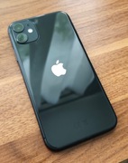 Iphone 11 Stan Bardzo Dobry 128GB 100% sprawny + Gratis 4 Case
