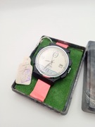 Naręczny zegarek Slava, metka 