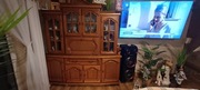 Sprzedam komodę z witryną 