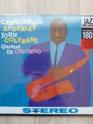 ADDERLEY & COLTRANE - In Chicago LP