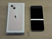 Apple iPhone 13 128GB Różowy Pink