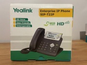 Telefon stacjonarny Yealink