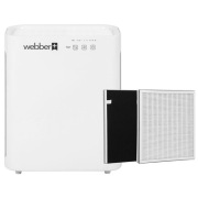 Air Purifier - oczyszczacz powietrza Webber AP8400 + gratis