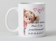 Kubek personalizowany 