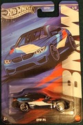 Hot Wheels 2025 SILVER SERIES BMW BMW M4 JBY57 GRT01 4/5 1:64