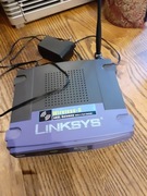Linksys ADSL gateway