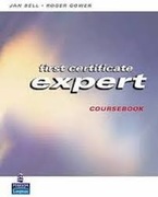 FIRST CERTIFICATE EXPERT COURSEBOOK