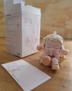 POP MART Skullpanda The Warmth Series - Wandering