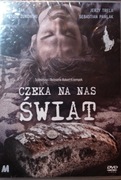 CZEKA NA NAS ŚWIAT - [ DVD ] - UNIKAT !!! - FILM W FOLII