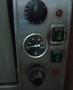 Piec elektryczny do pizzy, zapiekanek,do pieczenia,dwa poziomy 