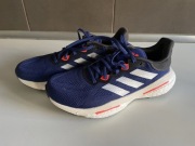 Buty do biegania Adidas Solarglide 6 rozmiar 40,5 (granatowe)