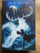 JK Rowling- Harry Potter i więzień Azkabanu